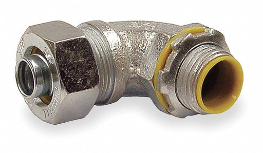 Conduit Fitting Iron Steel Trd Sz 3/8in