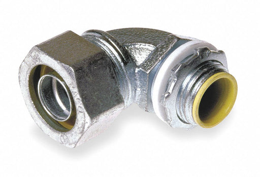 Conduit Fitting Iron Steel Trd Sz 4in