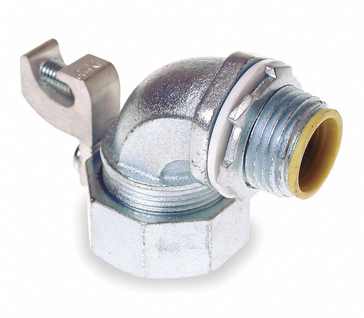 Grounding Lug Iron Steel Trade Size 1in