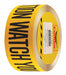 AntiSlip Tape 60 ftLx3 W BLK/YLW 60Grit