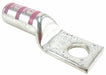 OneHoleLugCmprsnConn Long Pink 42
