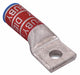 OneHoleLugCmprsnConn Long Ruby 60