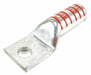 OneHoleLugCmprsnConn Long Red 71