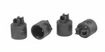 Stacker Connector Gray x PK4