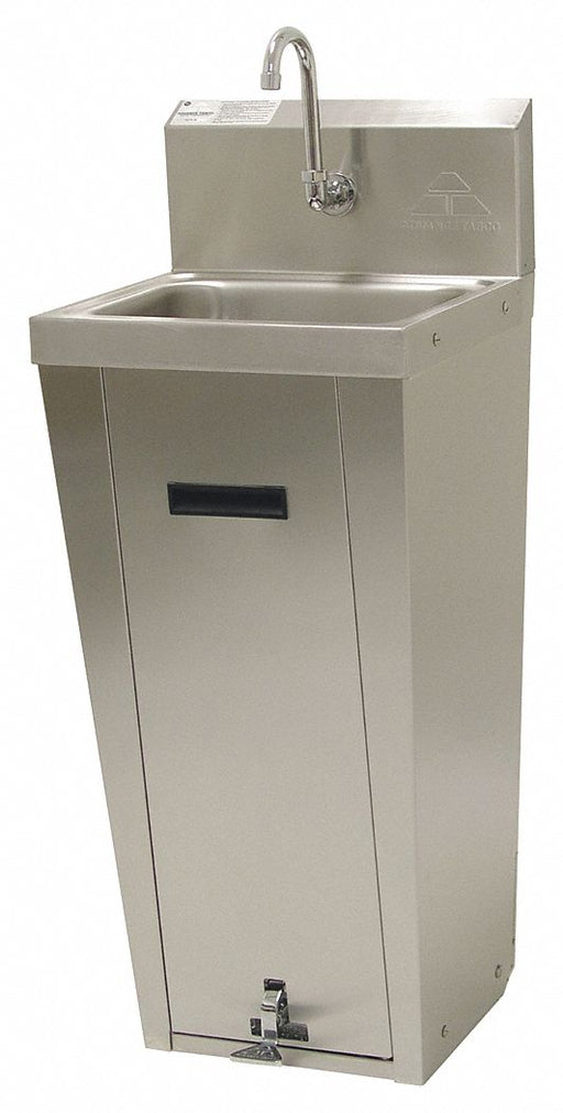 Hand Sink Rect 10 x14 x5 