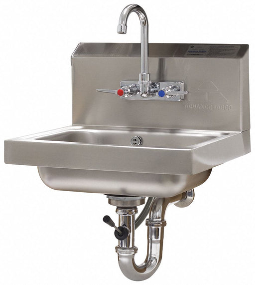 Hand Sink Rect 14 x10 x5 