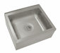 Mop Sink Rect 20 x16 x6 
