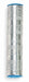 Open Barrel Splice White Copper 35 kV