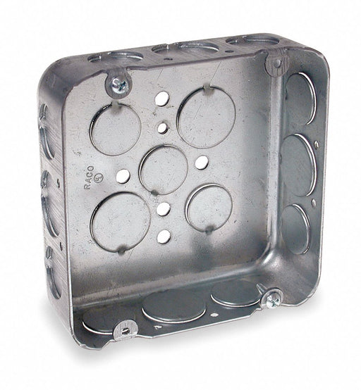 Electrical Box Square 4-11/16 in