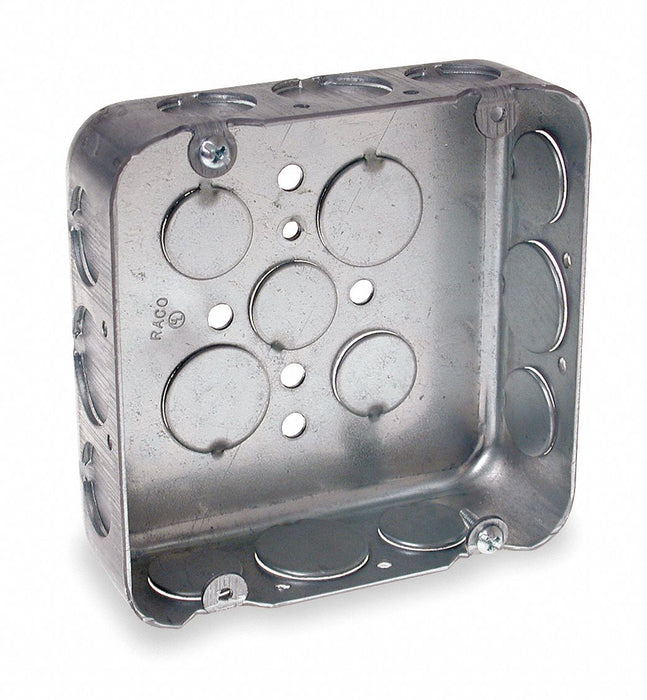 Electrical Box Square 4-11/16 in