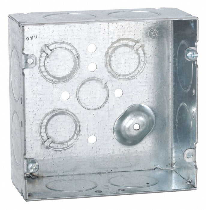 Electrical Box Square 4-11/16 in