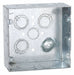 Electrical Box Square 4-11/16 in