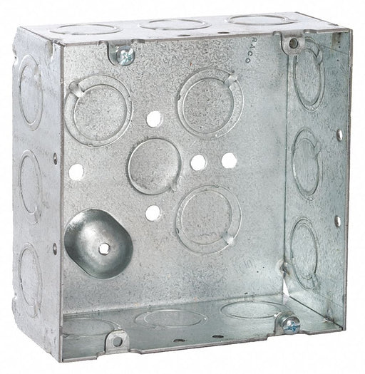Electrical Box Square 4-11/16 in