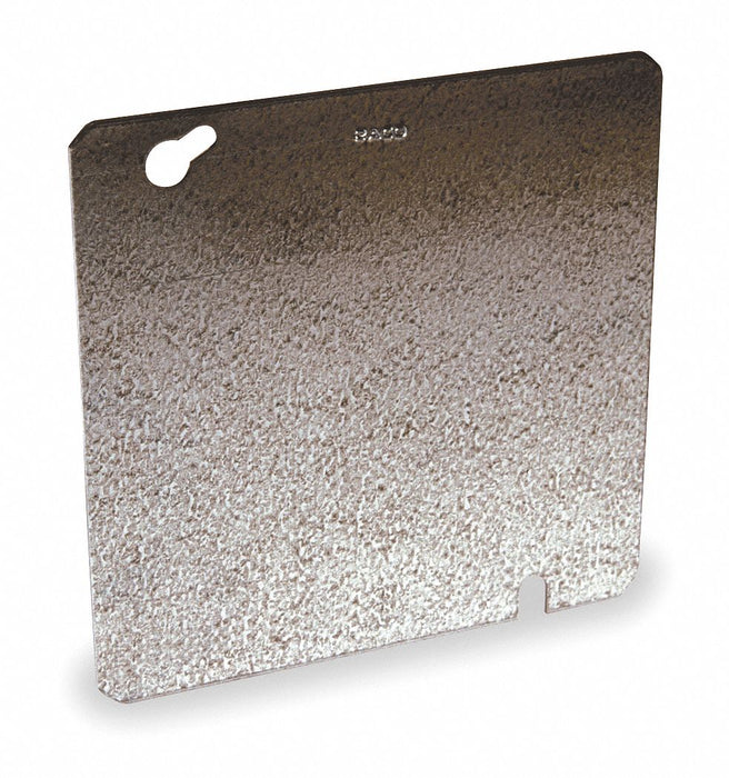 Electrical Box Cover Blank 4-11/16 W