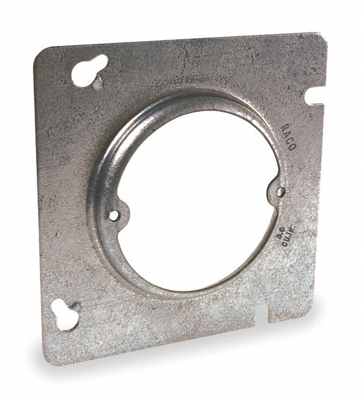 Square Steel Cover