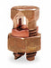 Split-Bolt Connector 600 V Bronze