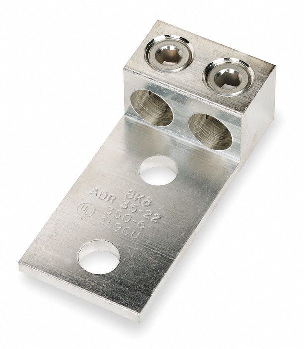 MechanicalConnector Cu Slotted 1 000V