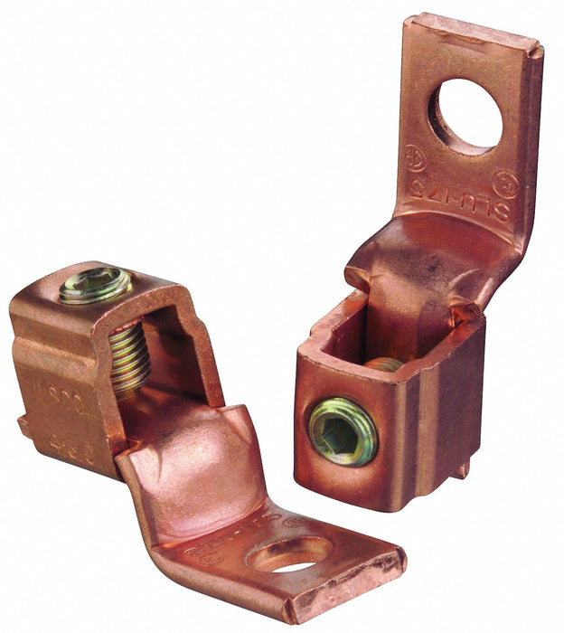 MechanicalConnector Cu Slotted 1 000V