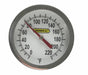 Bimetal Thermom 2 In Dial 0 to 220F