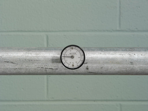 Bimetal Thermom 2 In Dial 0 to 500F
