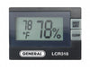Indoor Digital Hygrometer 14 to 140 F