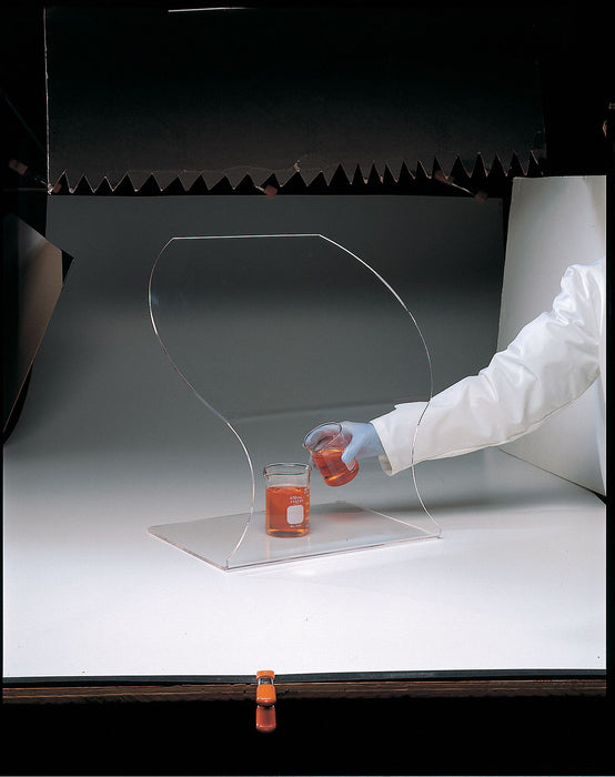 Machine Shield Acrylic Clear