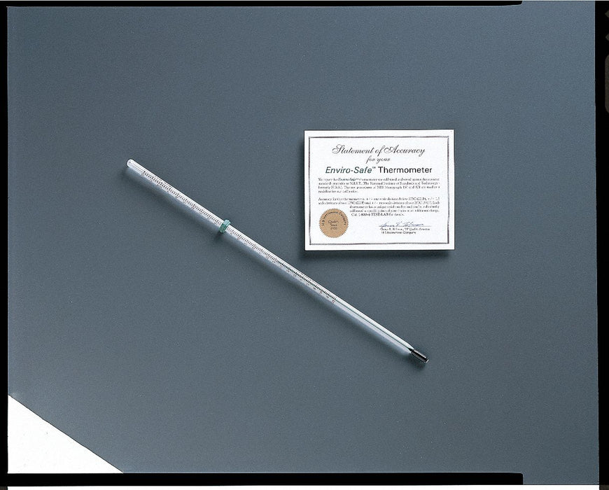 Pocket Glass Thermometer -10 to 110C