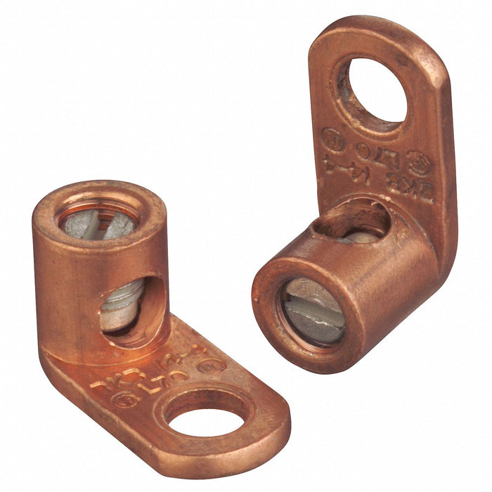 MechanicalConnector Cu Slotted 1 000V