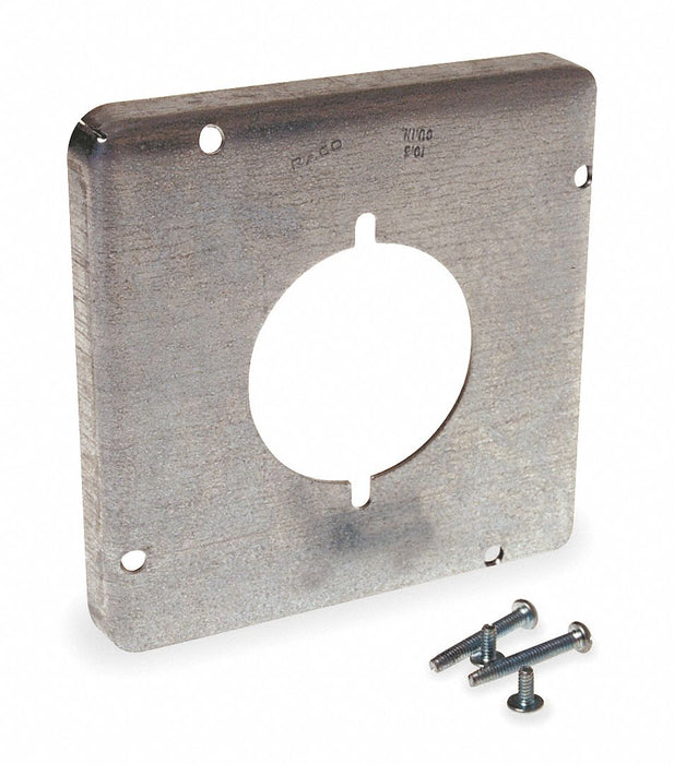 Electrical Box Cover 30-50A Receptacle
