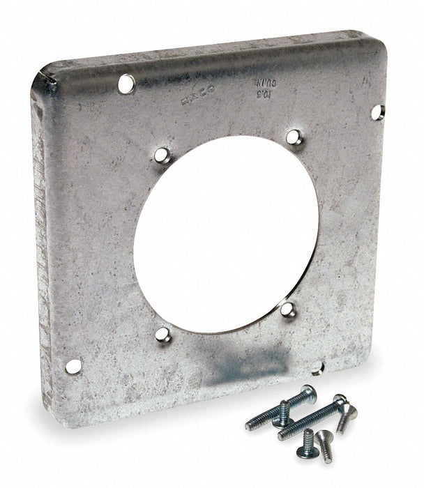 Electrical Box Cover 30-60A Receptacle