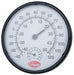 Analog Hygrometer 12 in -40 to 120 F