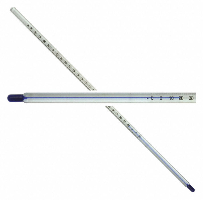 Liquid In Glass Thermometer 0 to 230F
