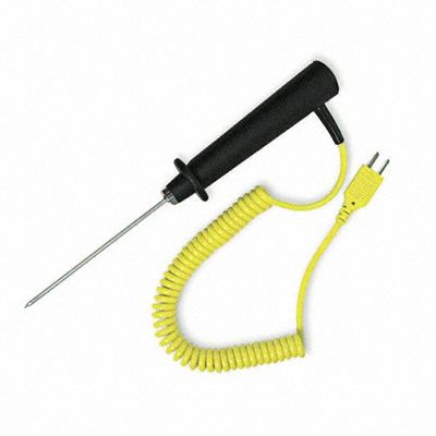 Temperature Probe Mini Plug Type K