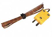 Bead Wire Temp Probe -40 to 950 Deg F