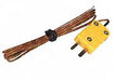 Temperature Probe Mini Plug Type K