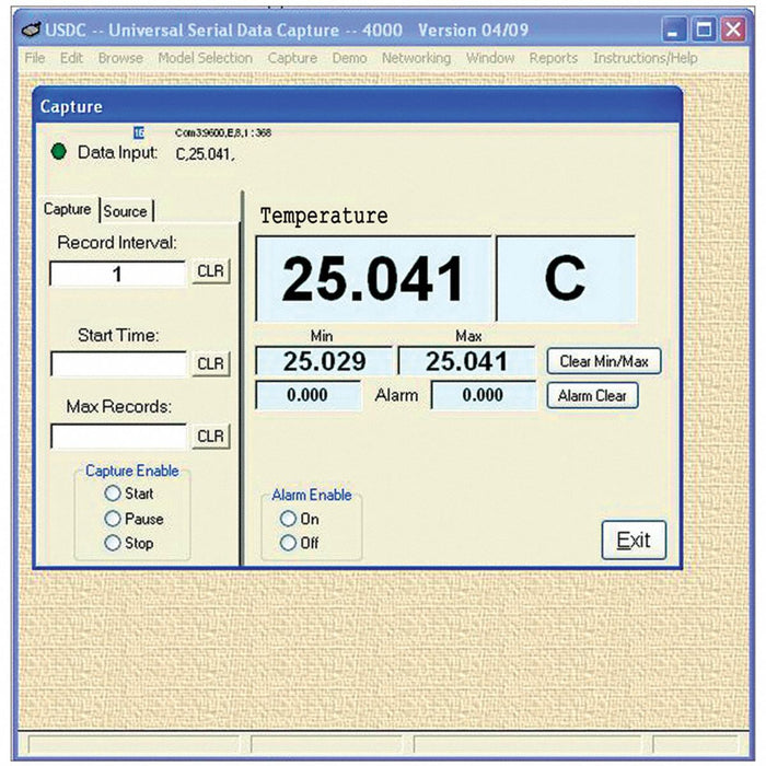 Cable Software For 4137 4189 4330