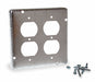 Cover Square 2 Duplex
