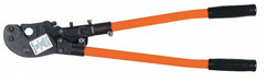 Ratchet Crimper 8 AWG to 500 MCM 26 L