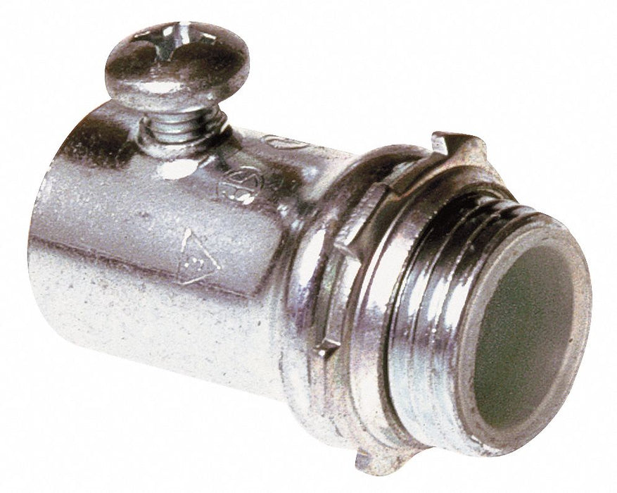 Connector Setscrew Insulated 2 In