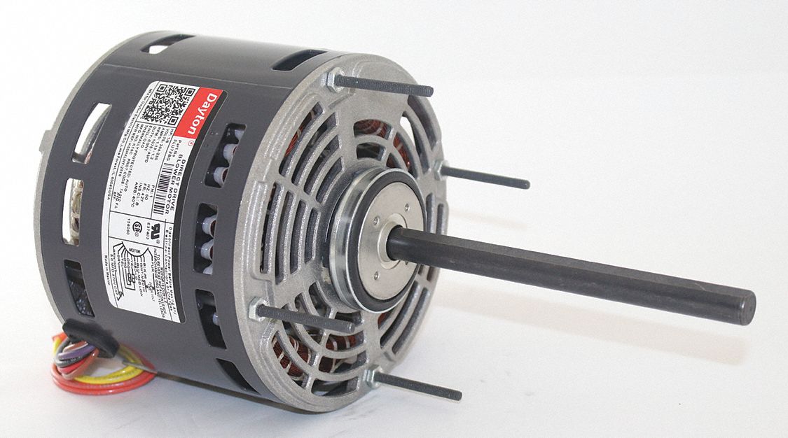 Direct Drive Blower Motor 1/6 hp