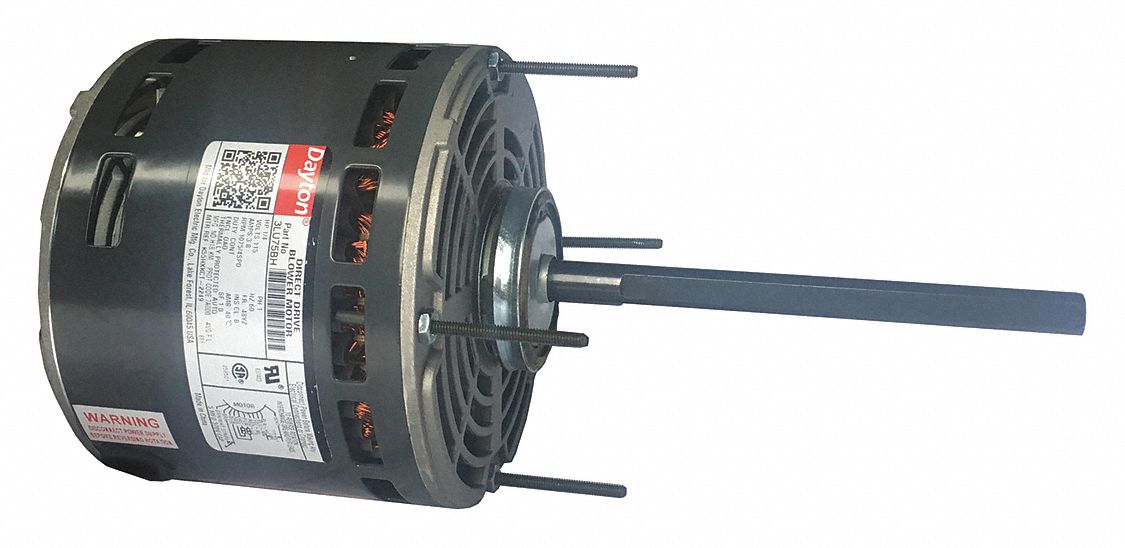 Direct Drive Blower Motor 1/4 hp