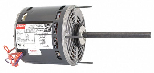 Motor 1/2 HP 1625 rpm 48YZ 115V