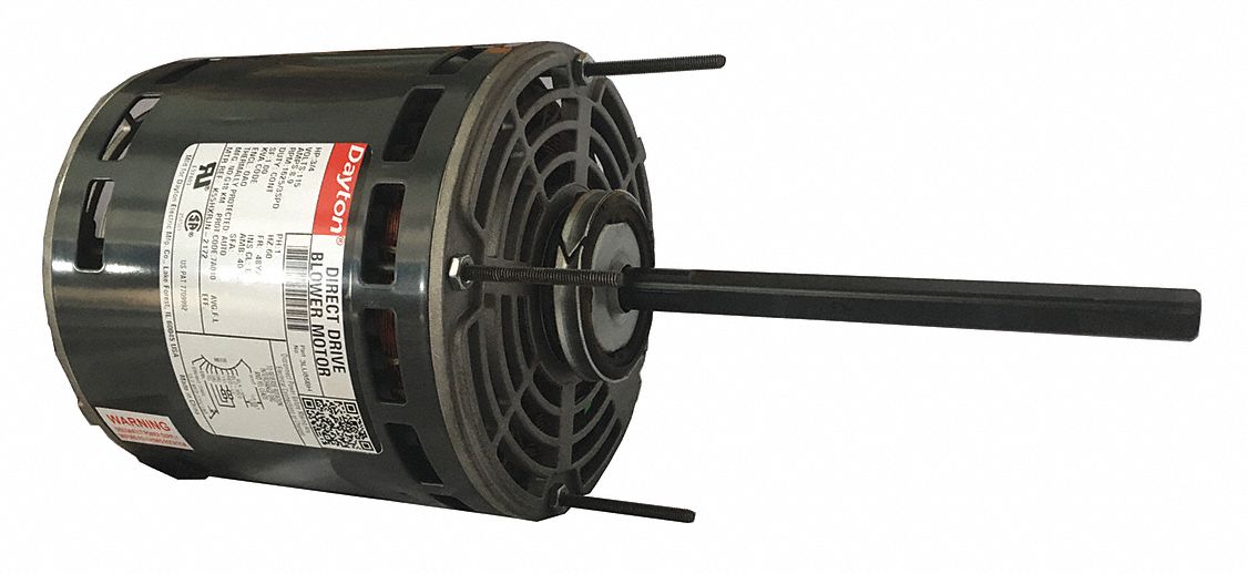 Direct Drive Blower Motor 3/4 hp