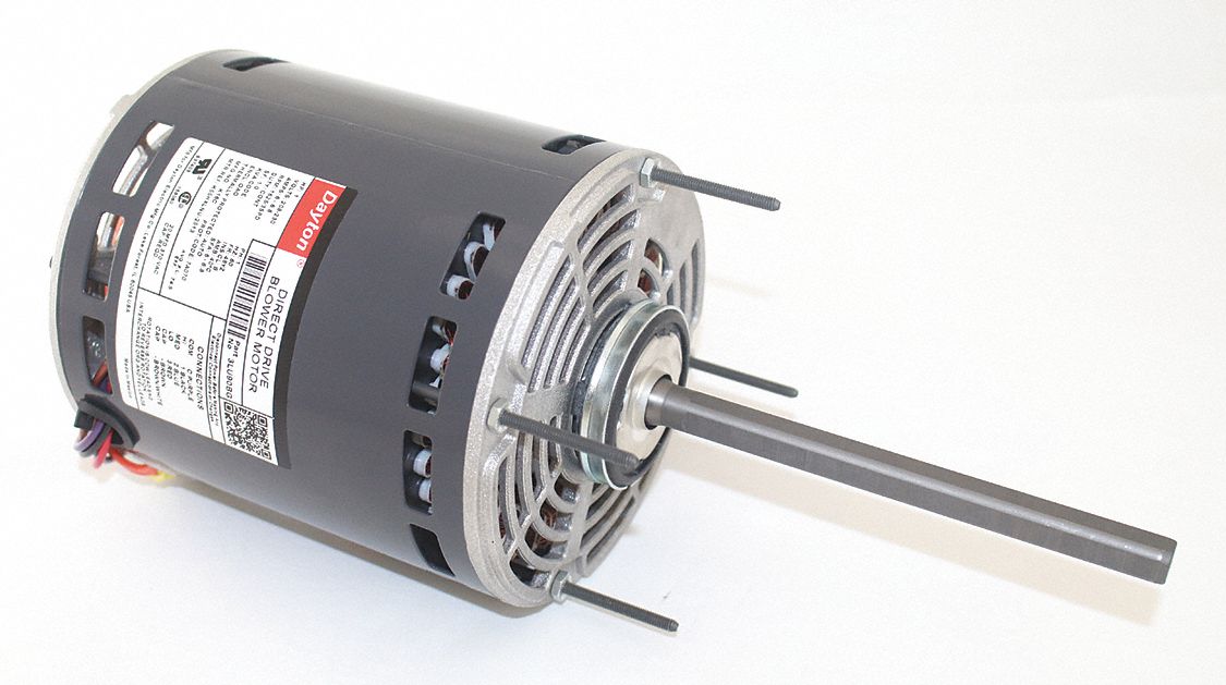 Direct Drive Blower Motor 1 hp