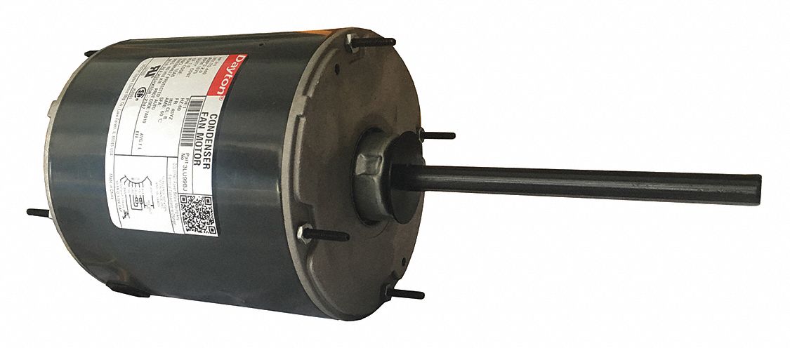 Condenser Fan Motor 3/4 HP 1075 rpm 60Hz