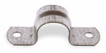 Two Hole Conduit Strap Steel PK250