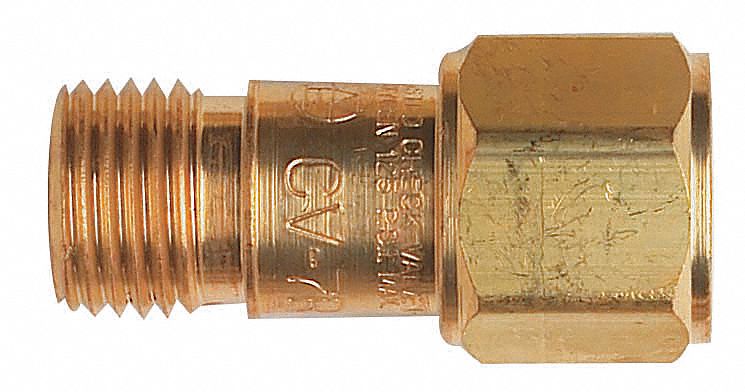 MILLER H697 Oxy-Fuel Check Valve Set