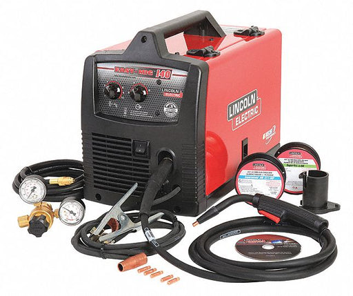 LINCOLN Easy-MIG 140 MIG Welder