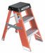 Step Stand 36 In H 375 lb Fiberglass