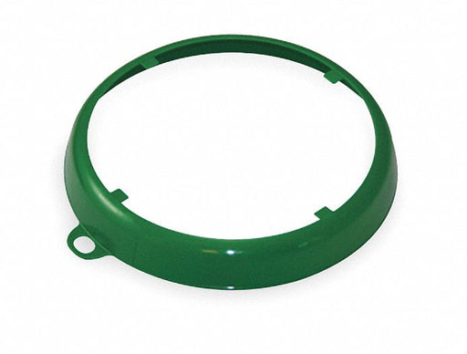 Color Coded Drum Ring Mid Green